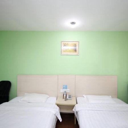 Yixin Business Hotel กวางโจว ภายนอก รูปภาพ