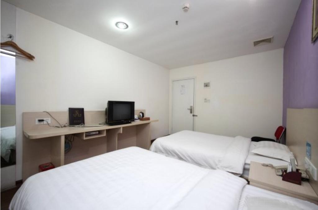 Yixin Business Hotel กวางโจว ภายนอก รูปภาพ