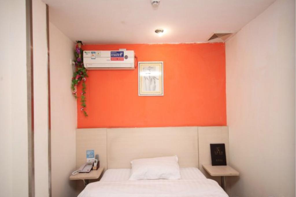 Yixin Business Hotel กวางโจว ภายนอก รูปภาพ