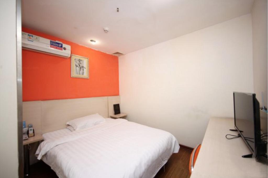 Yixin Business Hotel กวางโจว ภายนอก รูปภาพ