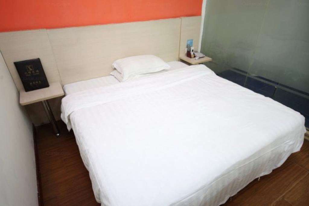 Yixin Business Hotel กวางโจว ภายนอก รูปภาพ