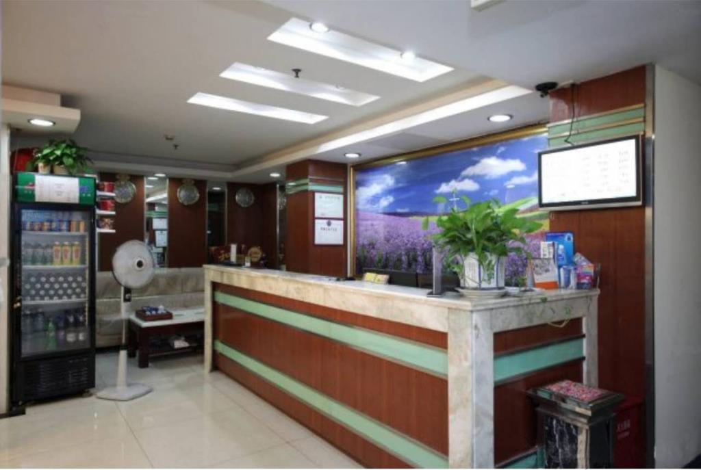 Yixin Business Hotel กวางโจว ภายนอก รูปภาพ