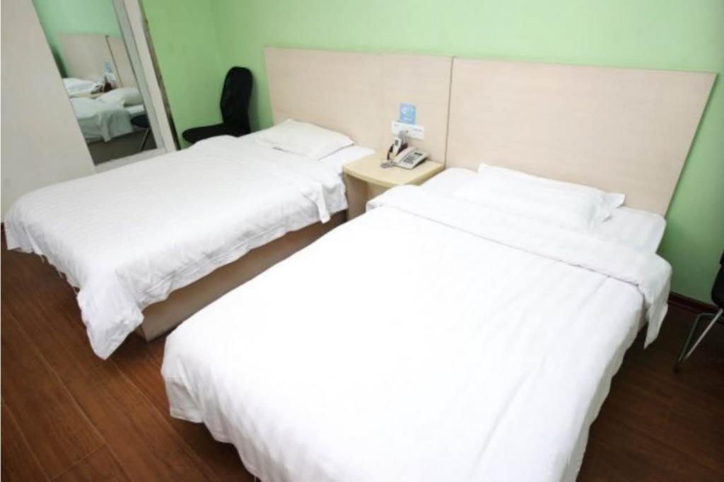 Yixin Business Hotel กวางโจว ภายนอก รูปภาพ