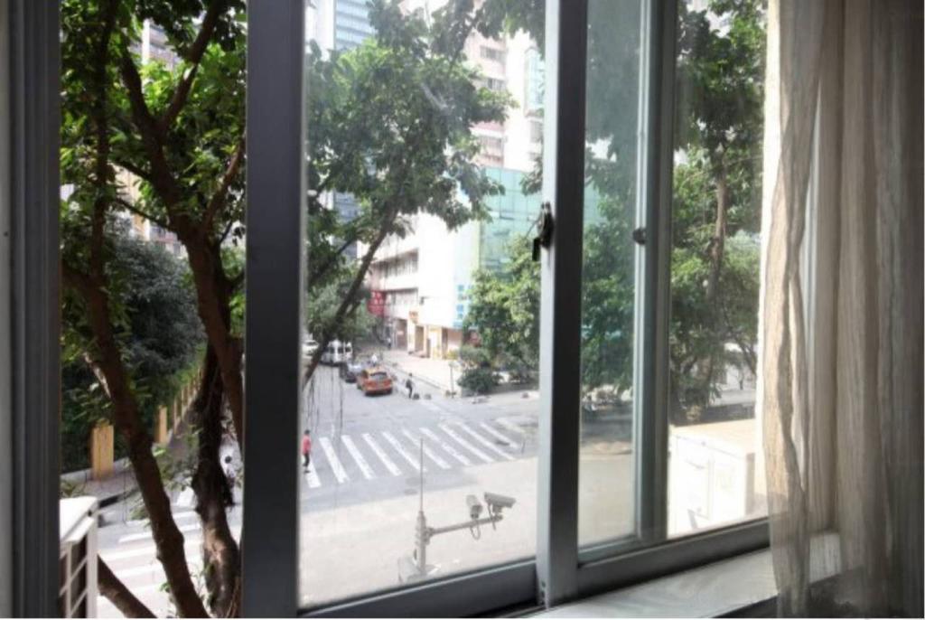Yixin Business Hotel กวางโจว ภายนอก รูปภาพ
