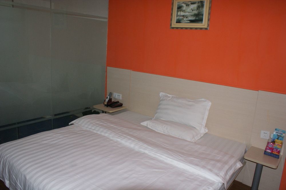 Yixin Business Hotel กวางโจว ภายนอก รูปภาพ