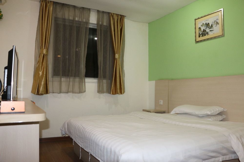 Yixin Business Hotel กวางโจว ภายนอก รูปภาพ