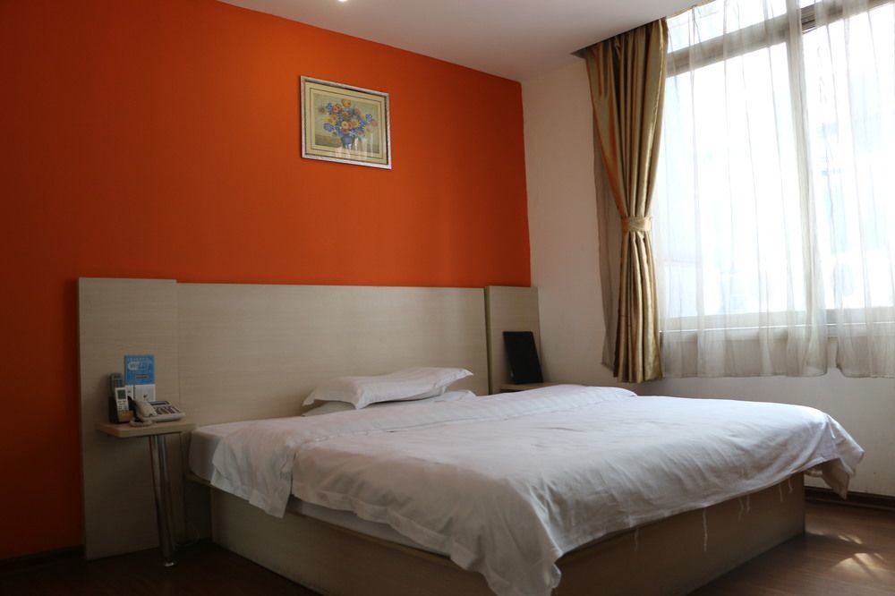 Yixin Business Hotel กวางโจว ภายนอก รูปภาพ